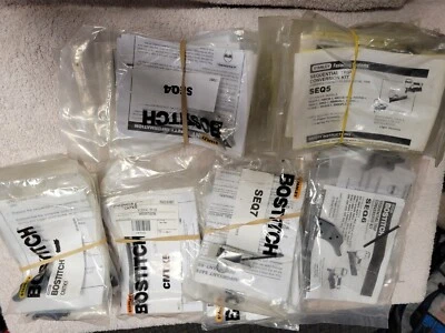 BOSTITCH OEM Triggers SEQ 4-7, CNTK 1, ETC.- You Choose Which One -New Old Stock