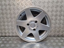 Jante alu arriere - Smart Fortwo I - 5,5" x 15" - ET1 - 0006673V003