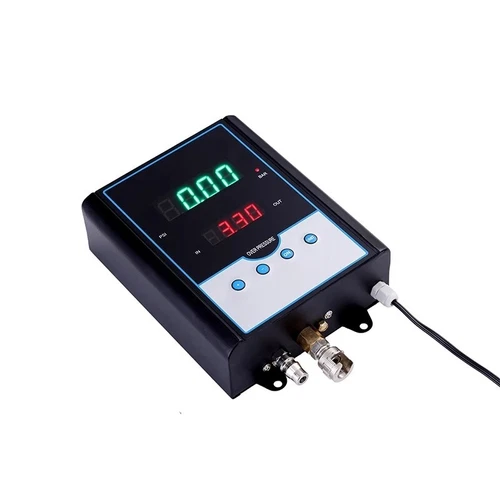 New Wall-Mounted Car Tyre Inflator Preset Pressure Digital Tire Inflation Tool - Picture 4 of 6