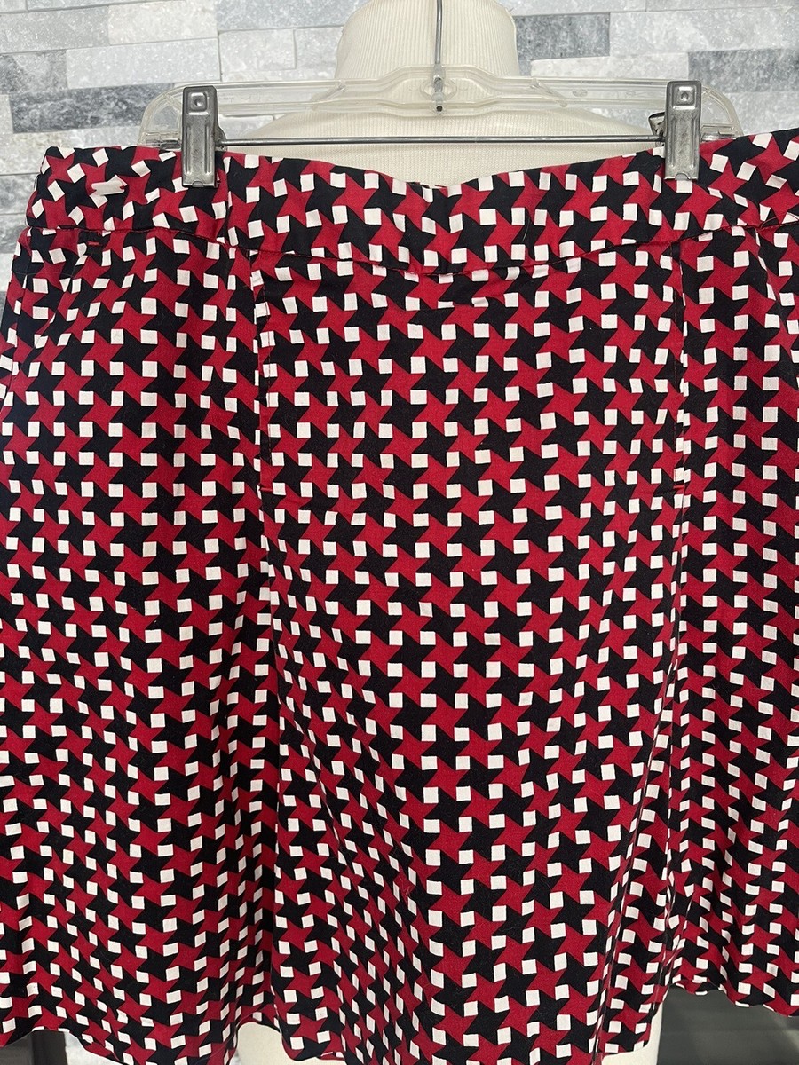 Short femme Liz Claiborne Liz Golf 16 coton 3 poches noir