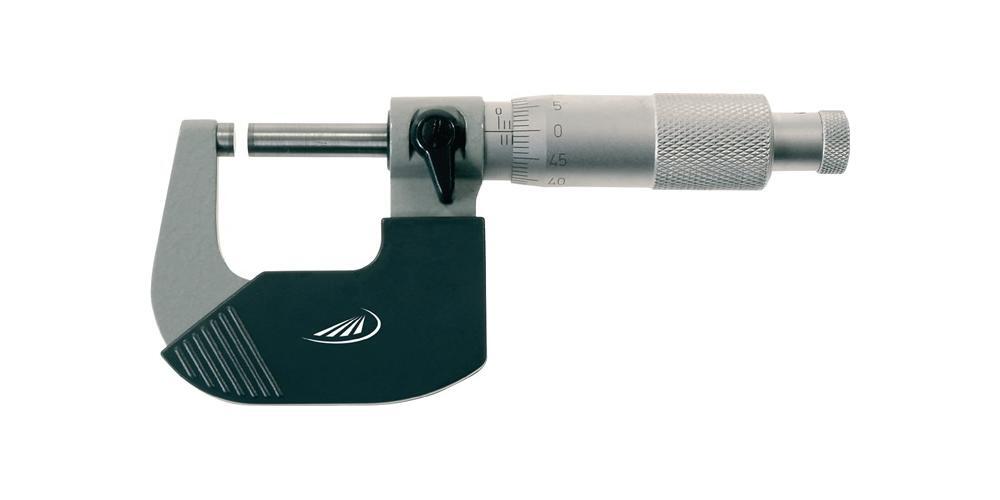 Шпиндель HELIOS PREISSER Bügelmessschraube DIN 863/1 50-75 мм-Ø 6,5 мм