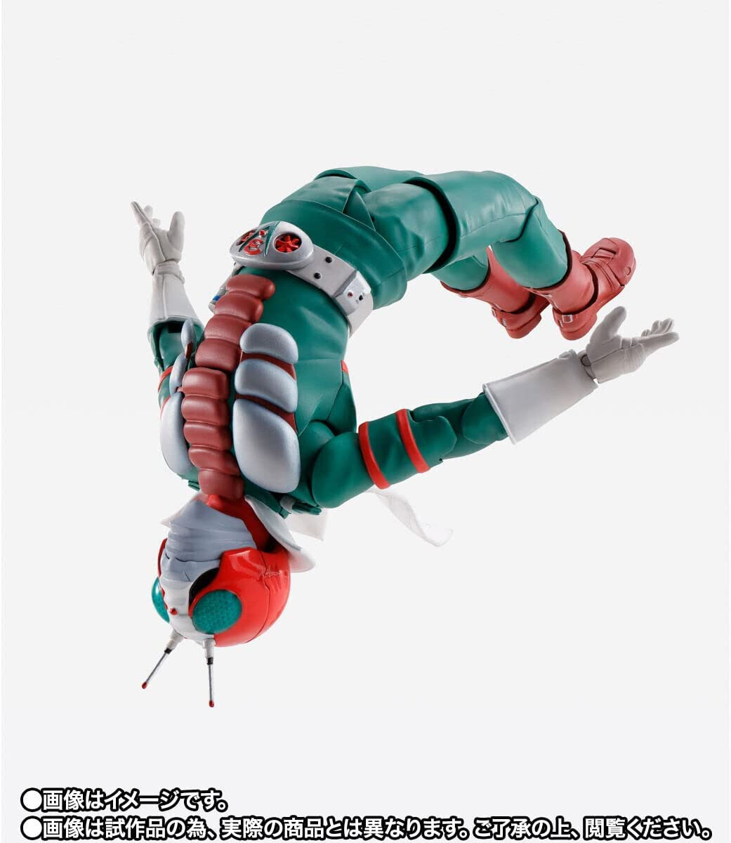 Premium BANDAI S.H.Figuarts Shinkocchou Seihou KAMEN RIDER