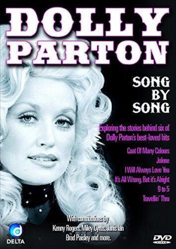 Dolly Parton: Song By Song DVD Music