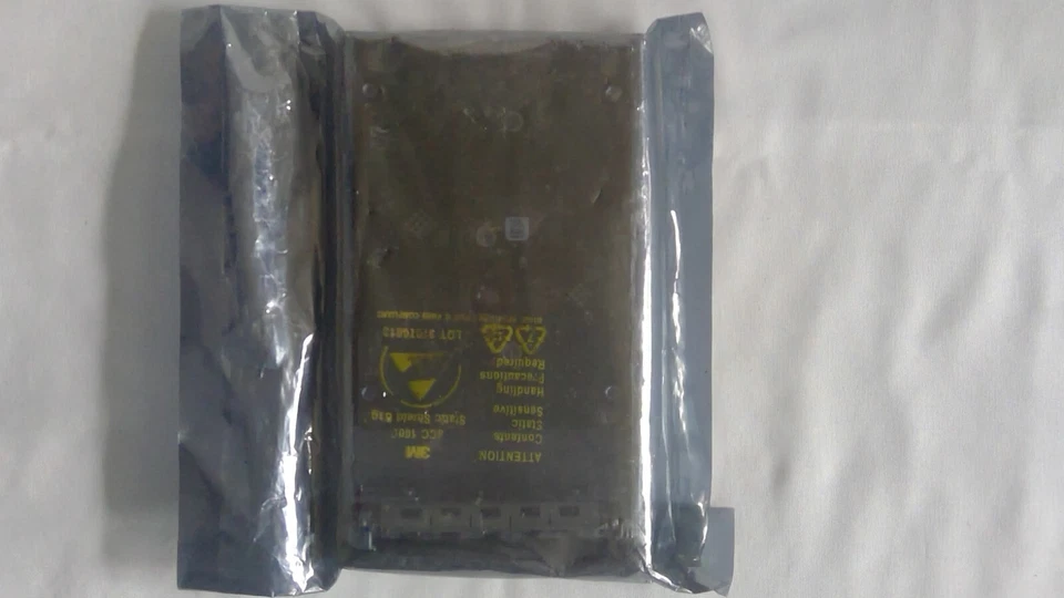 HC79N Dell Constellation2 250GB 7.2K 2.5" SATA HD Seagate ST9250610NS Hard Drive - Image 3 of 3