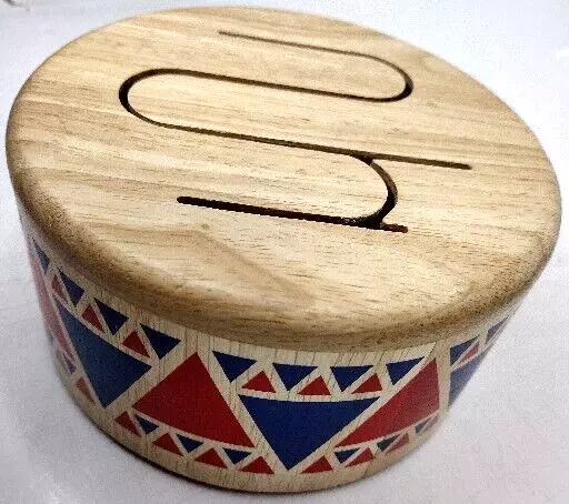 Plan toys cheap solid drum