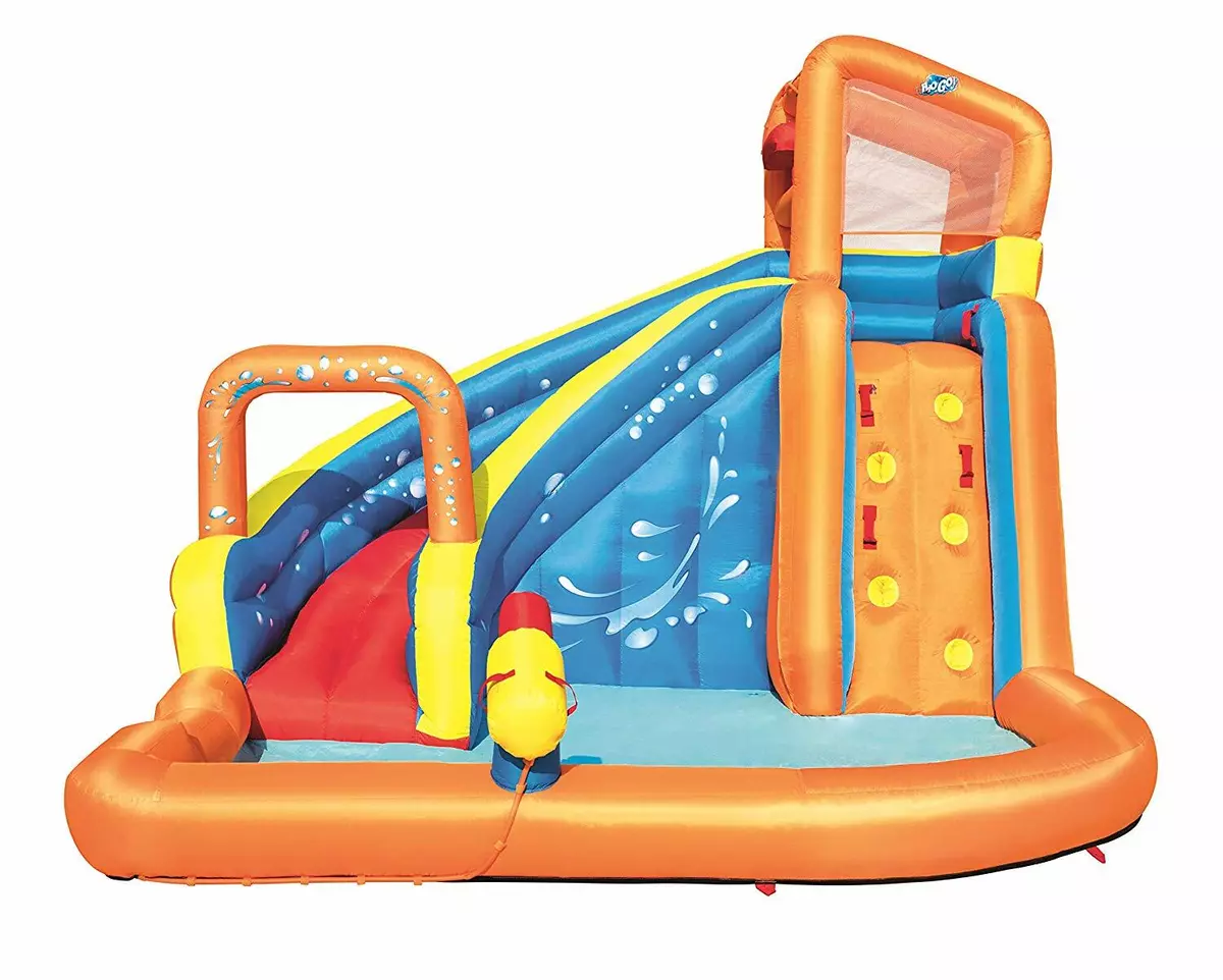 Inflatable water on sale parks for kids