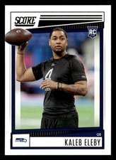2022 Score #313 Kaleb Eleby