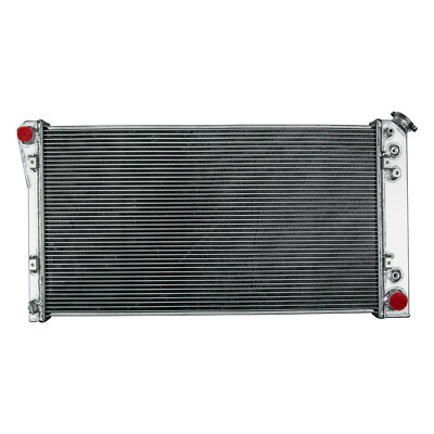 3 Row Radiator For 1992-1993 Buick Roadmaster 1991-1993 Chevy Caprice 5.7L V8