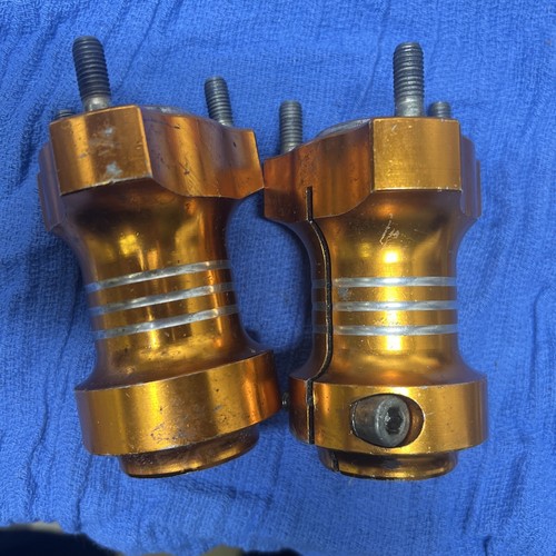 Pair Of 30mm Go Kart Racing Hubs Metric Pattern eBay