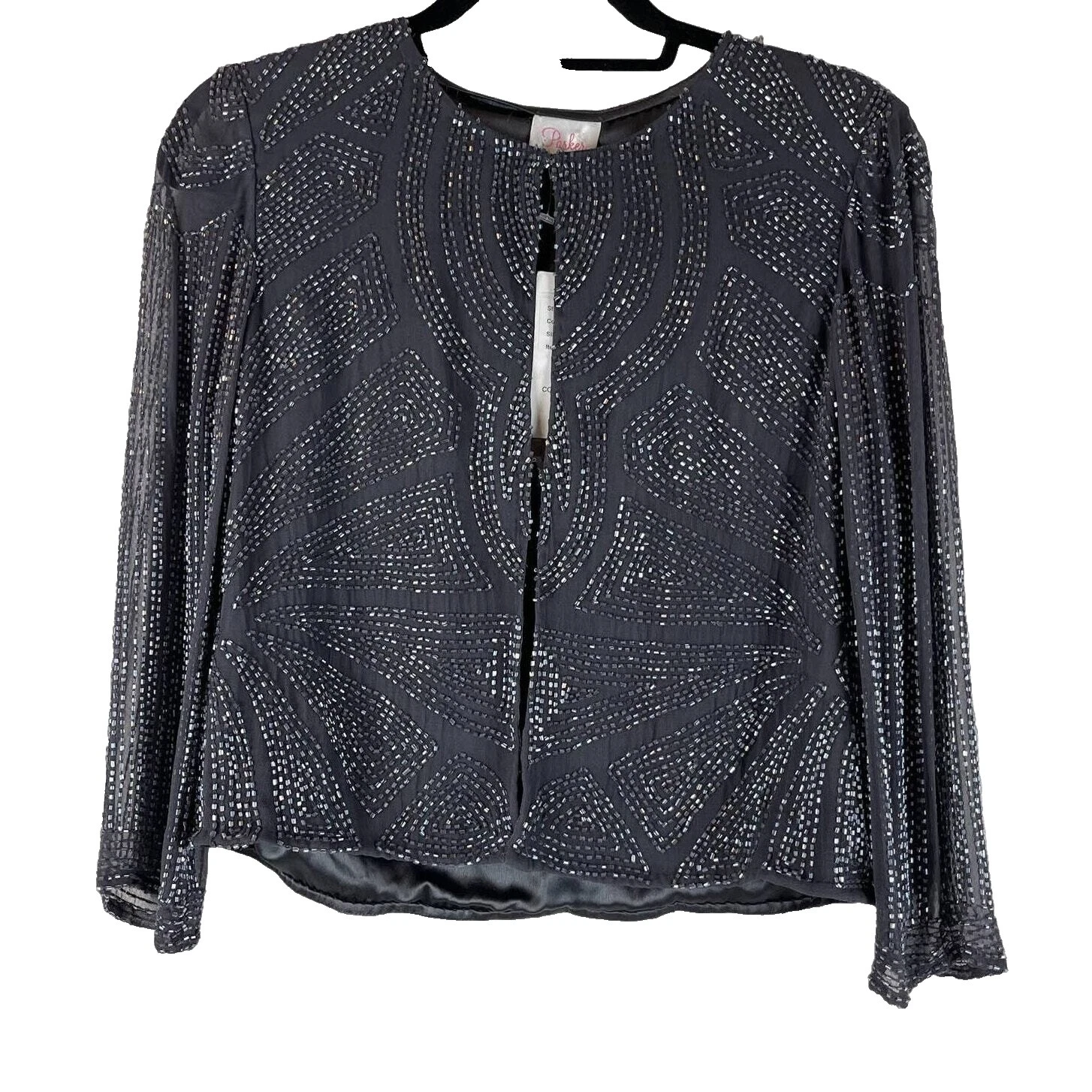 Suéteres para mujer seda Parker