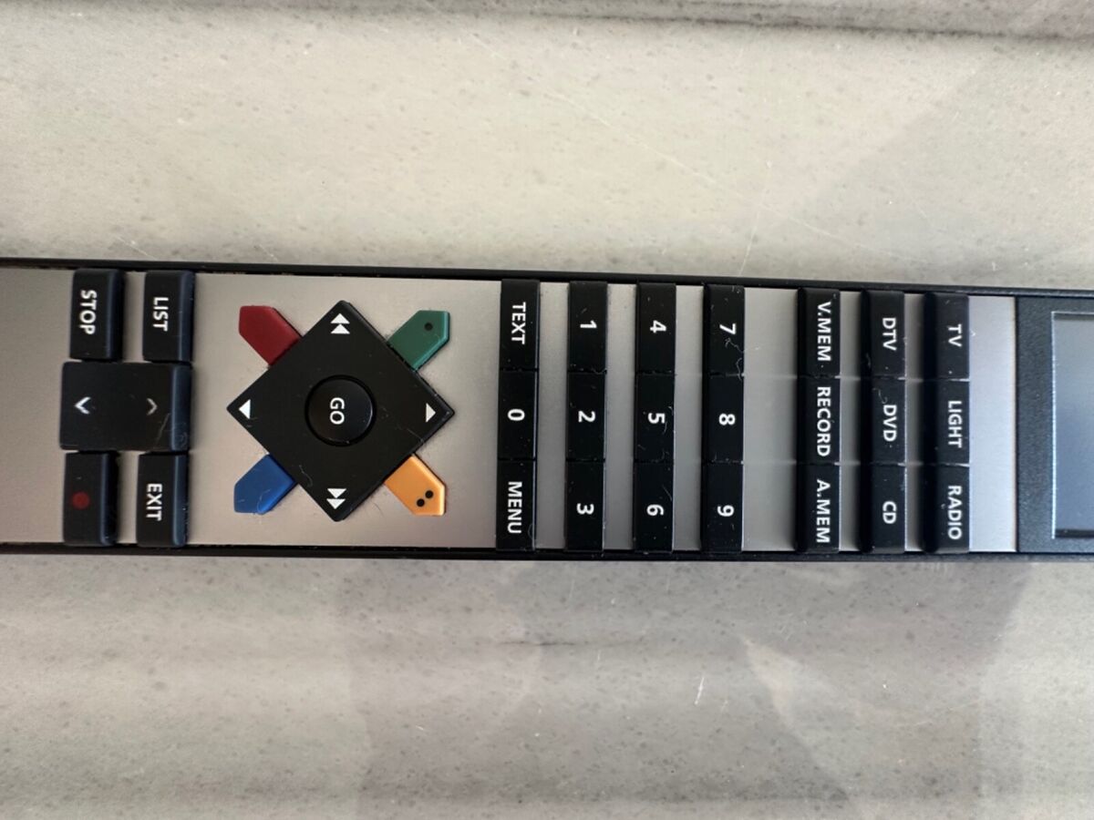 Bang & Olufsen B&O Remote Beo4 | Bang & Olufsen B&O Remote Beo4 |