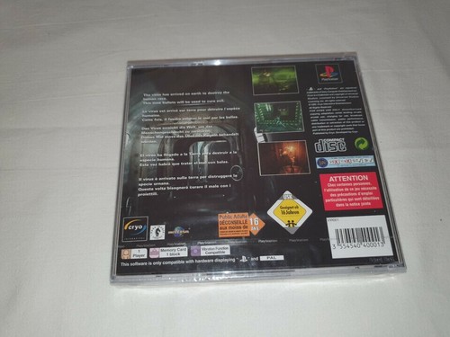 jeu playstation 1 ps1 sony occasion plusieurs jeux disponibles SUR CETTE ANNONCE - Photo 25/31