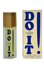 NEW LOMANI DO IT EAU DE TOILETTE FOR MEN LIMITED EDITION ITEM IDEAL GIFT- 100 ML