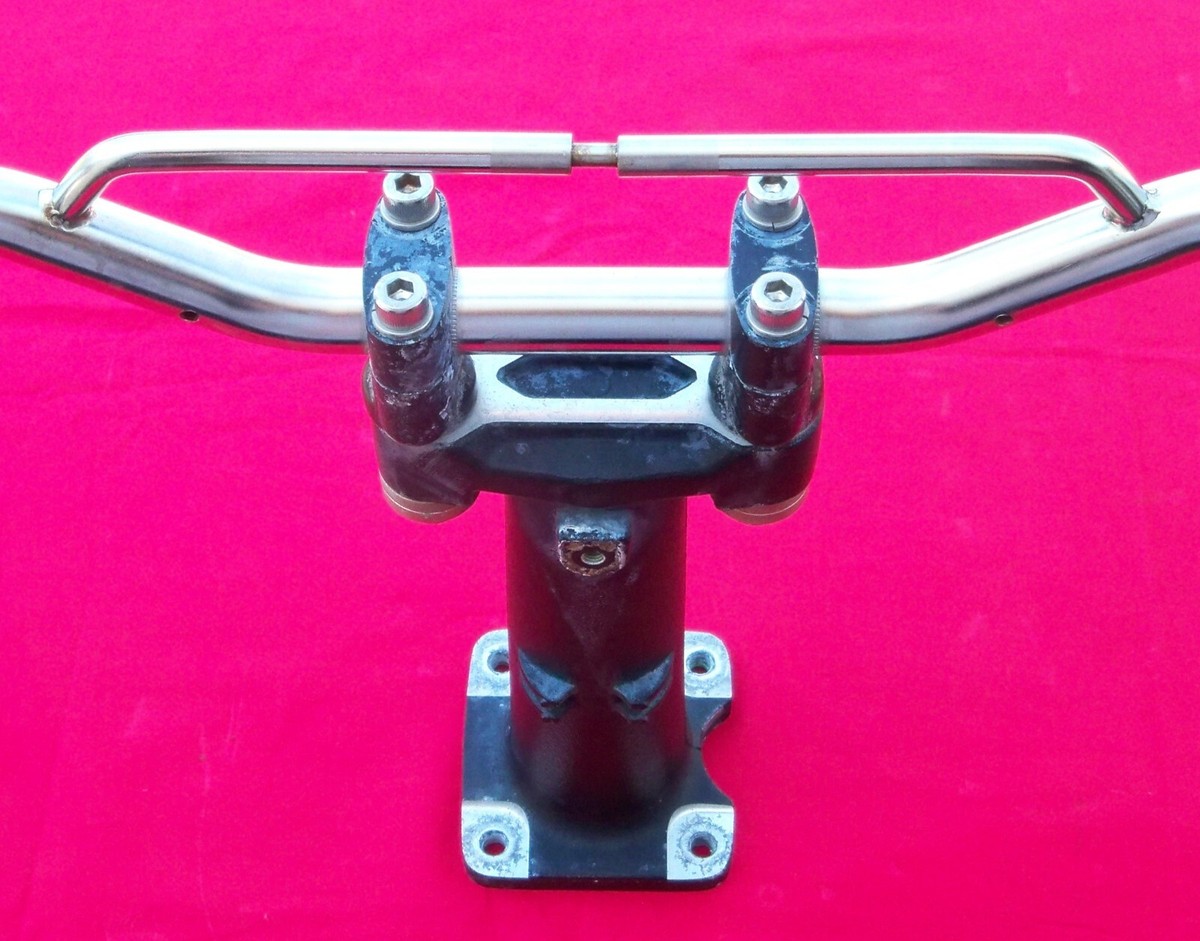 Kawasaki Ultra 310R 310 R Handle Bars & Holder Handlebar Kawasaki Ultra 310R 310 R Handle Bars & Holder Handlebar
