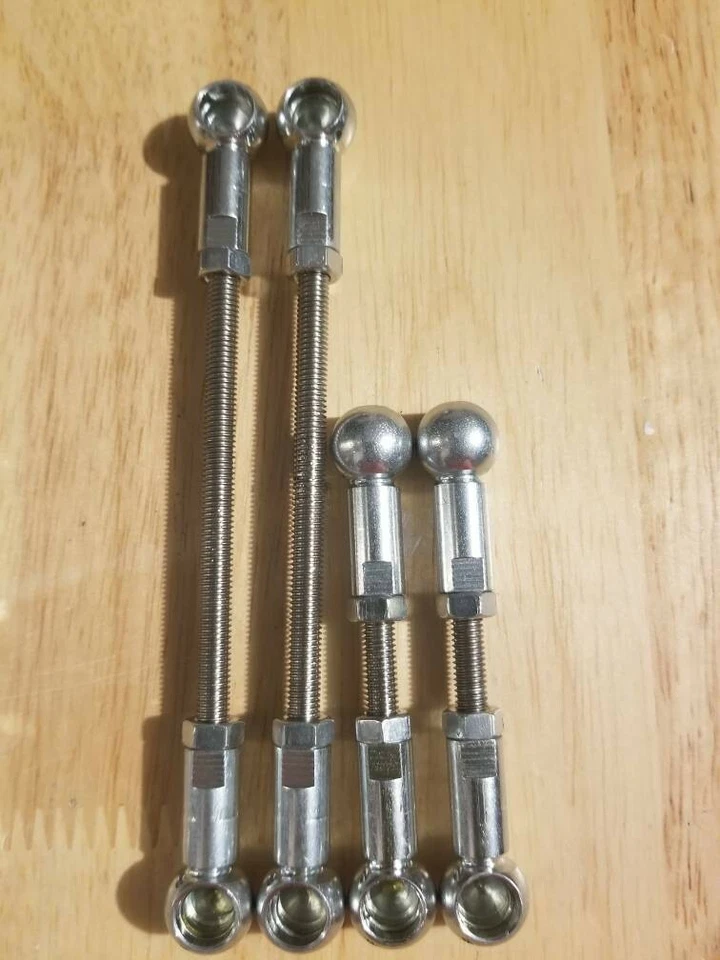 AIRLINKS Lift Links for 2018-21 Jeep GRAND CHEROKEE with Air Suspension - Image 4 of 4