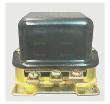 Sparex, S.67126 Voltage Regulator, Fag10505a for Ford 2000, 4000, 600, 601, 700,
