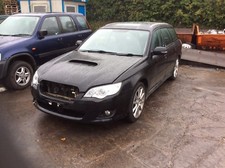 Subaru Legacy Boxer 2008 2,0 T/D alternador completo