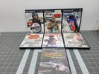 7 Game PlayStation 2 PS2 NCAANBANHLPGAESPNNASCAR IHRA