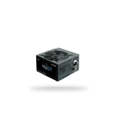 Chieftec BDF-500S Netzteil 500 W 24-pin ATX PS/2 Schwarz