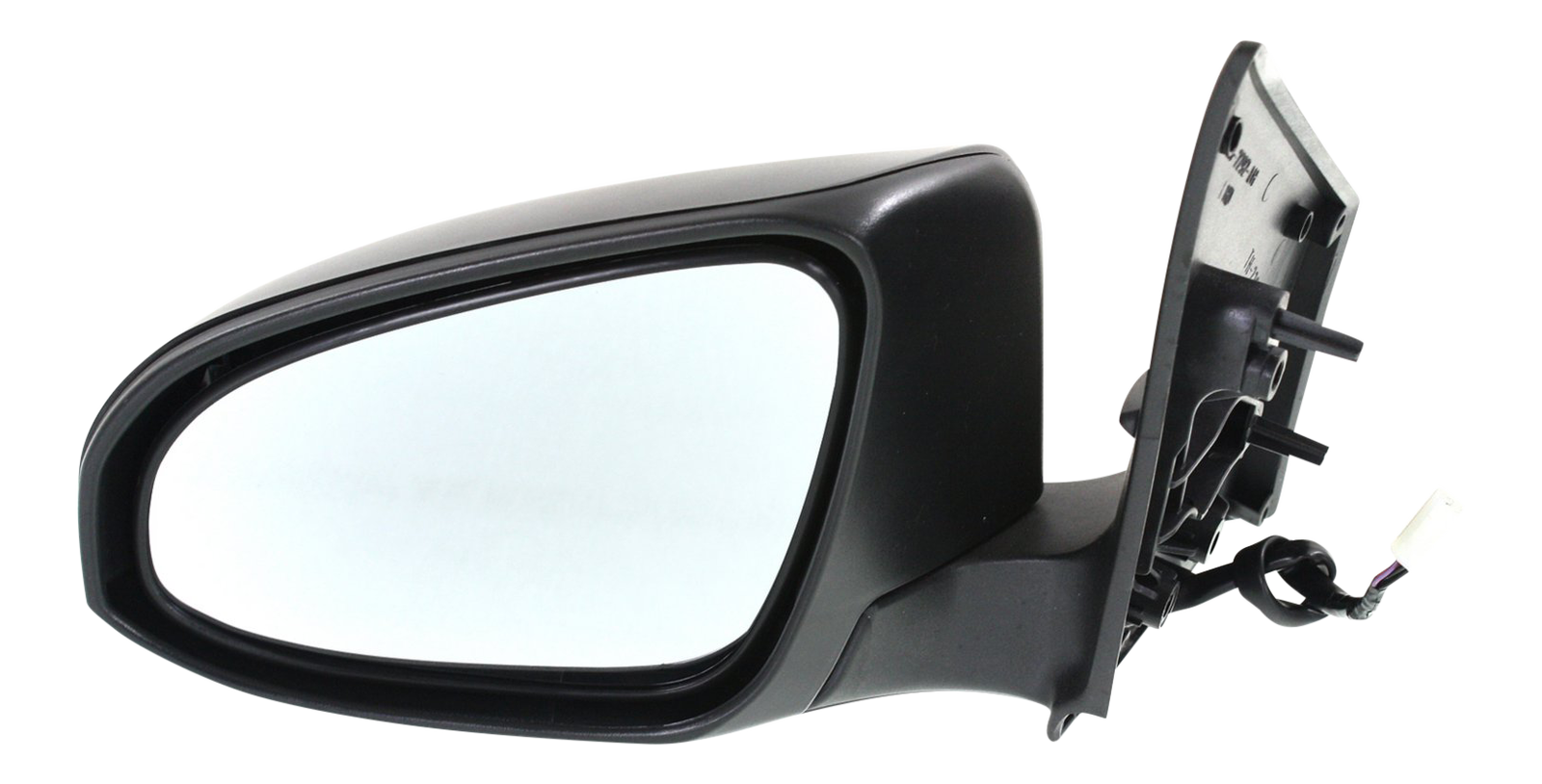 New Driver Side Mirror Replacement for 2014-2019 Toyota Corolla