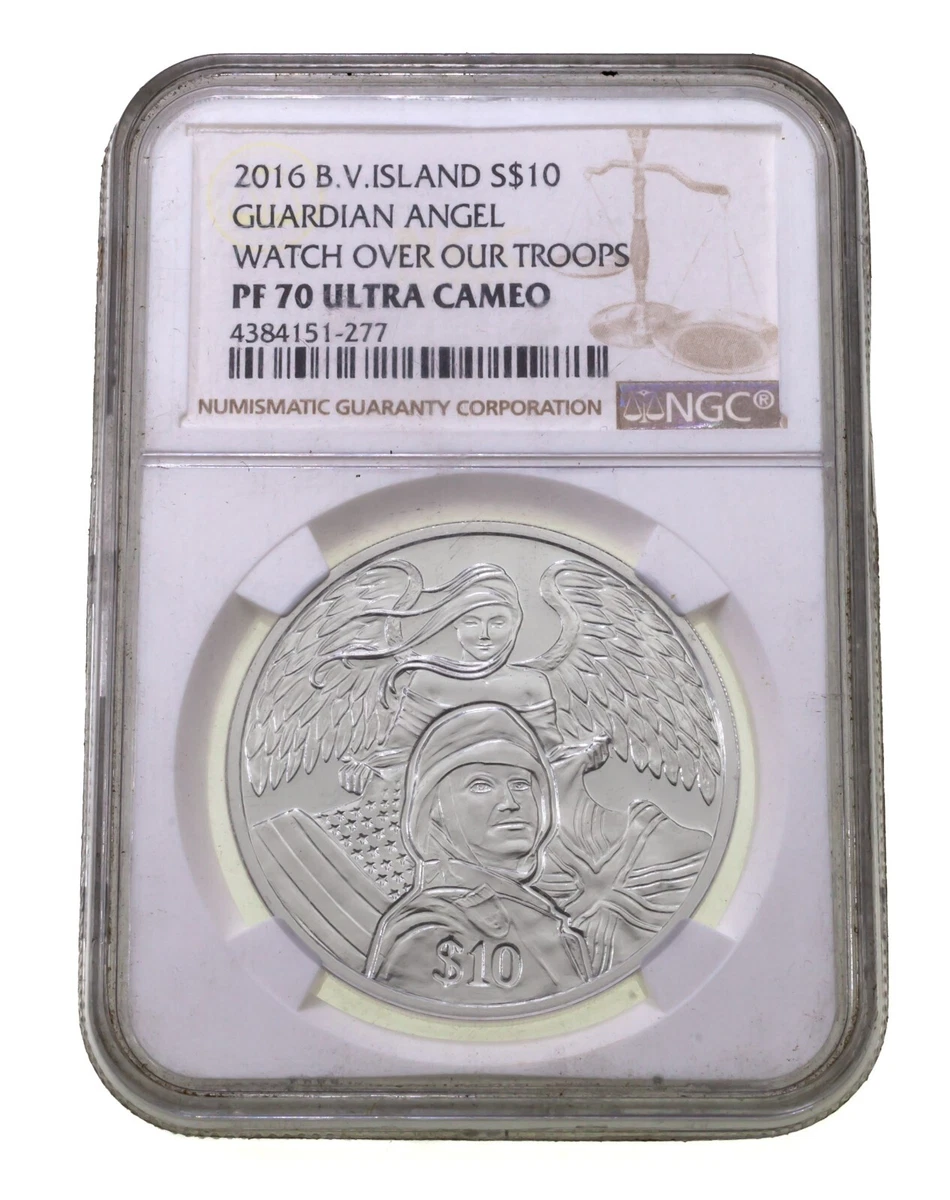Silver 2017 British Virgin Islands Coins for sale | eBay