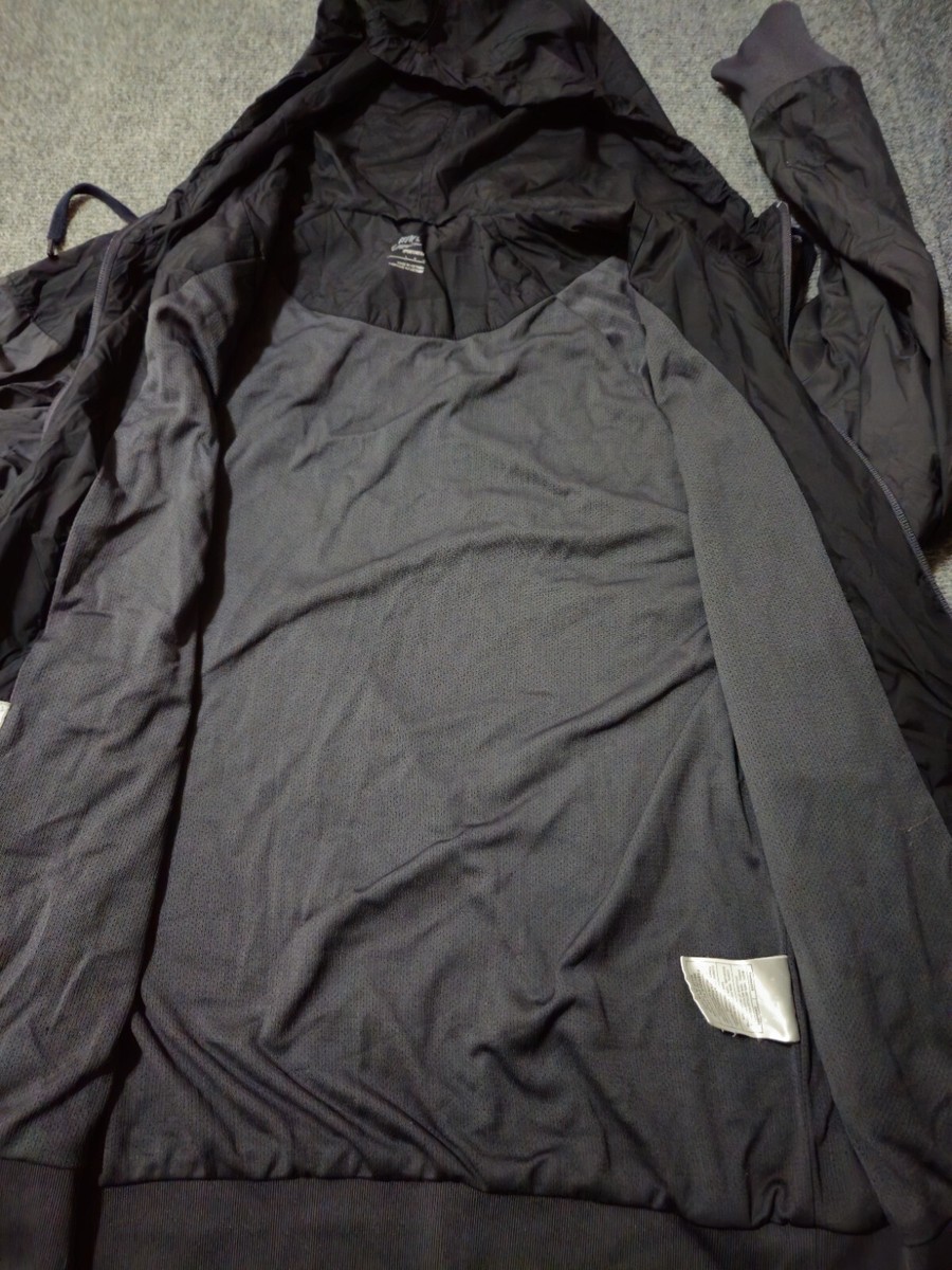 Nike Sportswear Windrunner Running Performance Hoodie Jacket Nike Sportswear Windrunner Running Performance Hoodie Jacket