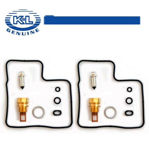 198898 Honda Carburetor Carb Repair Rebuild 2 Kit vt600 vt 600 vlx