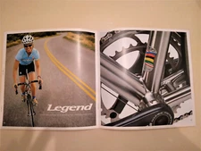 New 2008 Serotta Catalog Ottrott Meivici CSi