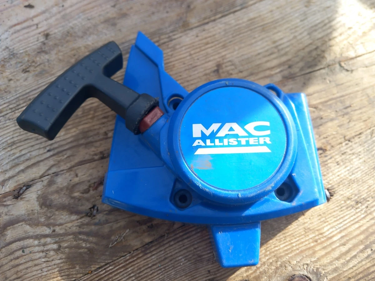 Macallister MBCP254 Petrol Strimmer Brush Cutter Starter Recoil