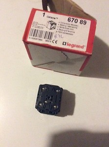 Bedienung für Funkdimmer Céliane Legrand 67089