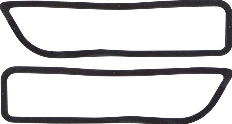 Juego de lentes de luz de estacionamiento ámbar Trim Parts para camionetas GMC 1962-1966 hechas en EE. UU. Foto 3 de 4