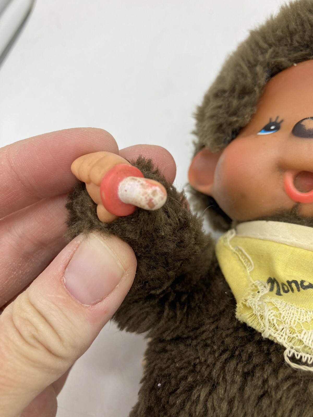 ビンテージ オリジナル モンチッチ ゴルゴ 【公式通販】