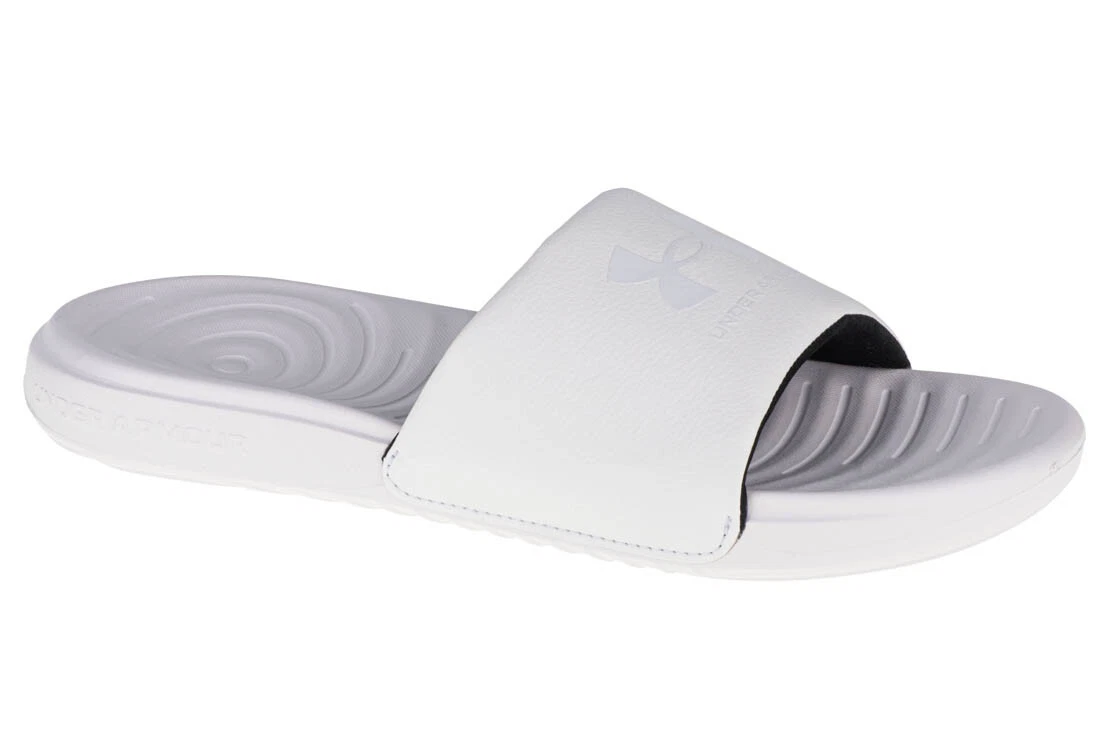 Under armour top womens slides