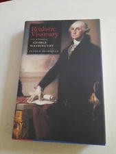 Signed - Realistic Visionary: A Portrait of George Washington 