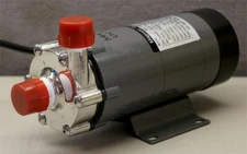 Singflo Homebrew MP-15RM-110 Magnetic Brewing Drive Pump New