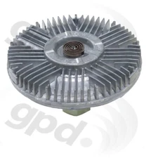 For 1993 GMC Sonoma 2.5L Engine Cooling Fan Clutch 455CU87