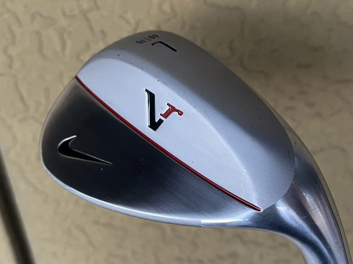 Nike 60 Loft Stiff Golf Clubs for sale | eBay
