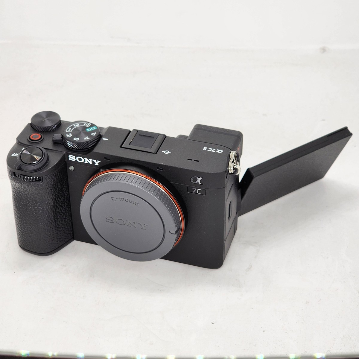 Sony a7C II Mirrorless Camera (Black) - ILCE-7CM2/B 27242928152| eBay
