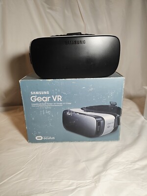 Samsung Gear VR Oculus Virtual Reality Headset Galaxy S7/S7 Edge/Note5/S6 Edge+