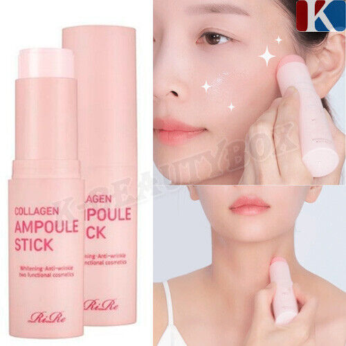 RIRE Wrinkle Bounce Multi Balm 15g Collagen Ampoule Stick Korean Cosmetics NEW - Picture 1 of 19