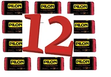 Cafe Pilon Gourmet Espresso  Roast Ground Coffee (6PACKS) (12PACKS)10oz each