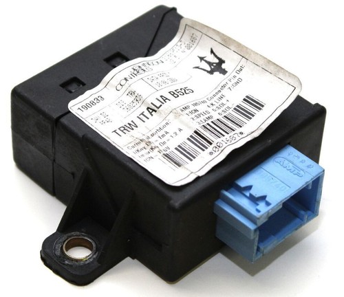 Maserati Quattroporte M139 4200 295 kW Steuergerät Lenkhilfe Modul 190833