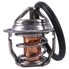 160°F 71°C Thermostat for Kubota D902 D905 D1005 D1100 D1102 D1105 D1301 D1302