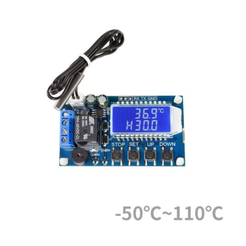 1PCS XY-T01 Digital Thermostat Heating Refrigeration Digital temperature switch  - Picture 1 of 3