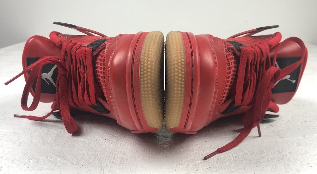 Nike Air Jordan IV Retro NRG Singles Day Red Wmns US UK