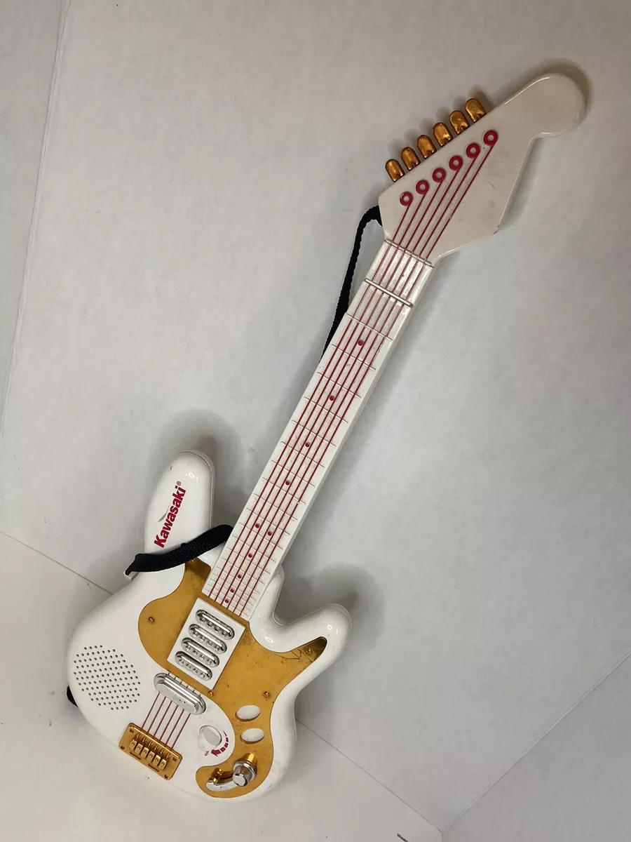 Kawasaki 2024 guitar toy