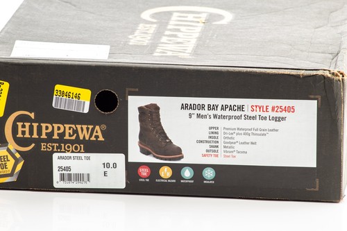 chippewa arador bay apache