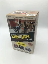 Kan Jam Tabletop MINI Disc Game - Original Box & Instructions Complete