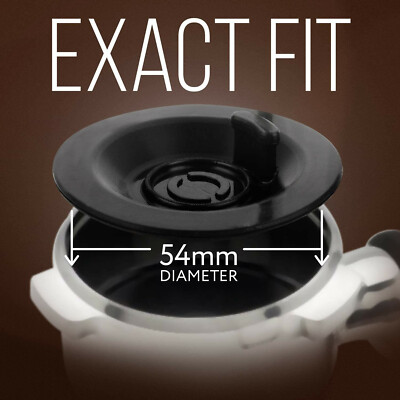 Vomika 2-Pack Espresso Cleaning Discs – Silicone Backflush Disc For 54mm Breville Machines - View #11