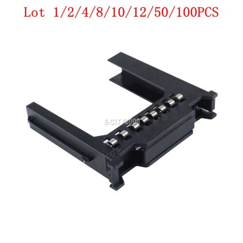 Lot Dell 14th R440 R640 R740 R740XD R840 R940 Server 2.5" HDD Blank Filler RJ8J9 - Picture 18 of 22